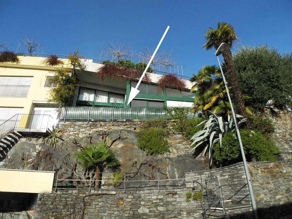 Casa Collina App 8181 Apartamento Ascona Exterior foto