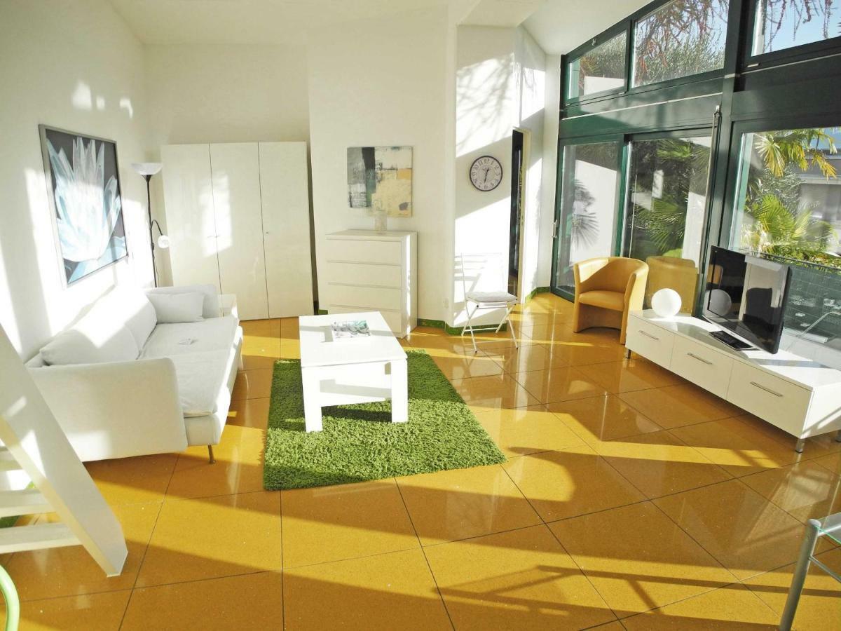 Casa Collina App 8181 Apartamento Ascona Exterior foto